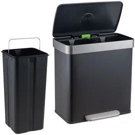 Svita LT2X30 60 l Schwarz