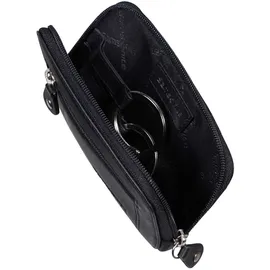 Samsonite Schlüsselmäppchen Attack 2 Key Holder Black