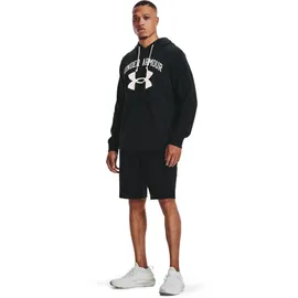 Under Armour Rival Terry Shorts Herren 001 black/onyx white S