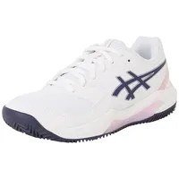 Asics Gel-Dedicate 8 Clay 104 White/Indigo Fog 37 1⁄2 - 37 1⁄2