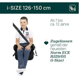 Chicco Quasar i-Size Grau