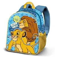 Karactermania Disney The King Lion Wild Wild-Backpack 3D Rucksack,