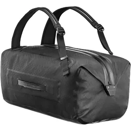 Ortlieb Metrosphere Duffle 40 L Black Embossed