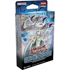 Konami Structure Deck Blue-Eyes White Destiny
