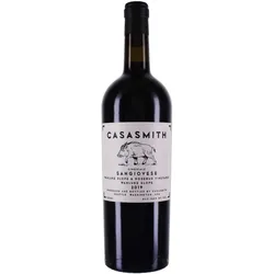 Casa Smith Cinghiale Sangiovese 2019 - Rotwein / trocken - USA / Washington State - Sangiovese / Charles Smith