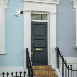 Retoo IP Kamera 1080P Weiß