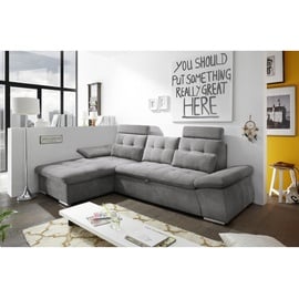 ed-lifestyle ED Lifestyle Nalo 2F Rec Sofa 2-teilig Holzwerkstoff/Nosag