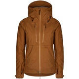 Fjällräven Keb Eco-Shell Jacket Damen chestnut M