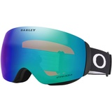 OAKLEY Flight Deck M Unity Collection Skibrille, matte black-argon iridium