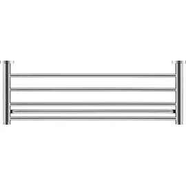 Duravit D-Code Handtuchablage Mehrfarbig