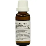 regenaplex gmbh - homöopathische komplexmittel REGENAPLEX 78 a Tropfen