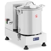 Royal Catering Tischkutter - 1800 - 3500 U/min 9