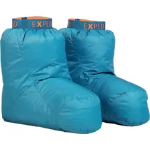 Exped Hüttenschuhe Blau 40