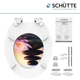 Schütte WC-Sitz SUNSET DREAM Bunt