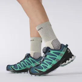Salomon XA Pro 3D V8 GTX Damen Legion Blue/Trooper/Mint Leaf 38 2/3