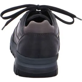 Mephisto Paco Herren, Halbschuhe, Größe:42.5 EU - Schwarz