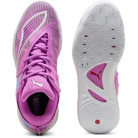 Puma All-Pro Nitro 2 - lila / weiß 46