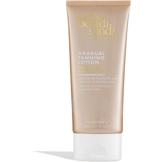 Bondi Sands Gradual Tanning Lotion Tinted Skin Perfector tönende Selbstbräuner-Creme für allmähliche Bräunung 150 ml
