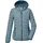 G.I.G.A. DX Damen Steppjacke/Übergangsjacke mit Kapuze GS 65 WMN QLTD JCKT, foggy ocean,