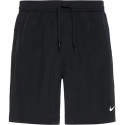 Nike Form Funktionsshorts Herren in black, Größe M - schwarz