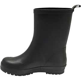 hummel Gummistiefel Schwarz 25