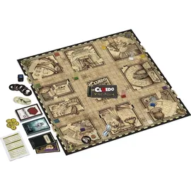 Hasbro Cluedo Harry Potter