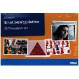 Beltz Emotionsregulation. 75 Therapiekarten