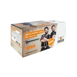 HECO-TOPIX-plus Profiset "Schreiner"