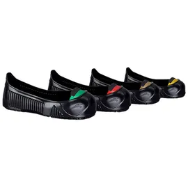 TigerGrip Tiger Grip, Total Protect Plus Sicherheitsüberschuh schwarz x-large (44-48, grün), rutschfest