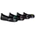 TigerGrip Tiger Grip, Total Protect Plus Sicherheitsüberschuh schwarz x-large (44-48, grün), rutschfest