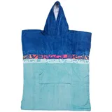 QUIKSILVER Hoody Towel Strandtuch blau