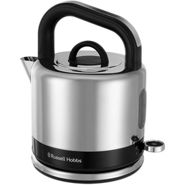 Russell Hobbs Wasserkocher Schwarz 26420-70 - Schwarz/Silber
