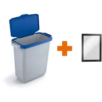 Durable DURABIN 60 l Blau