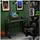 huzaro Hero, Gaming Tisch, Schwarz