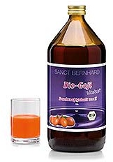 Succo vitale di Goji bio - 1 litro