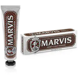 Marvis Toothpaste Rhubarb Zahnpasta 75 ml