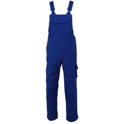 Mascot Newark Latzhose Größe 76C46, kornblau
