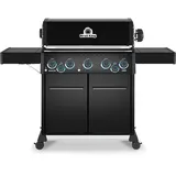 Broil King Baron 590 X Shadow Modell 2026 mit Rotisserie-Set