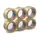 Tesa Verpackungsklebeband 4120 50 mm x 66 m 6 Rollen