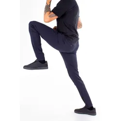 Frederic Anzug Pants - Dunkle Marine - Mann - Tailored Originals