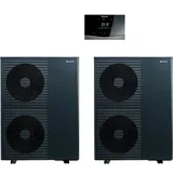 Vaillant Paket 4.3509 aroTHERM plus VWL 125/8.1 A 2er Kaskade L/W-Wärmepumpe 400V