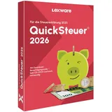 Lexware QuickSteuer 2026 PKC DE Win