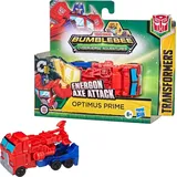Transformers E3645, 6 Jahr(e), Kunststoff, Blau, Rot, 60 g - Blau/Rot