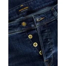 JACK & JONES Iglenn Fox 50sps Cb 036 Jeans Blue Denim 32 34