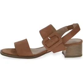 CAPRICE Sandale Damen Braun 39