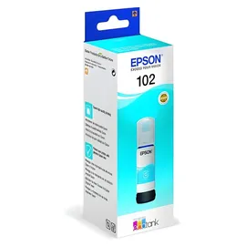 Epson 102 EcoTank-Tintenflasche cyan