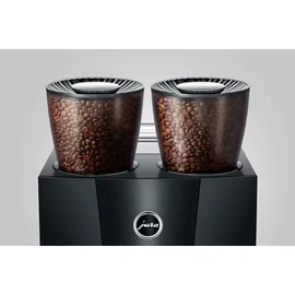 Jura GIGA W10 Kaffeevollautomat Diamond Silver