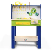 BABY VIVO Luigi Werkzeugbank für Kinder