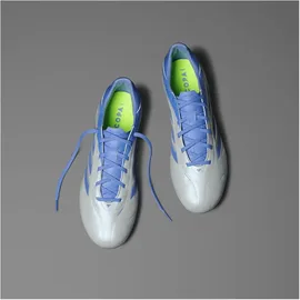 adidas Copa Pure 3 League FG/MG Herren Halo Blue/Blue Fusion/Lucid Lemon 39 1/3