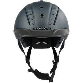 casco Reithelm Mistrall-2 prime petrol Matt